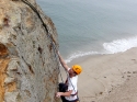 Basic Rock Climbing