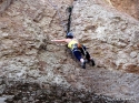 Lead Climbing Skills - Cleaning a Sport Route