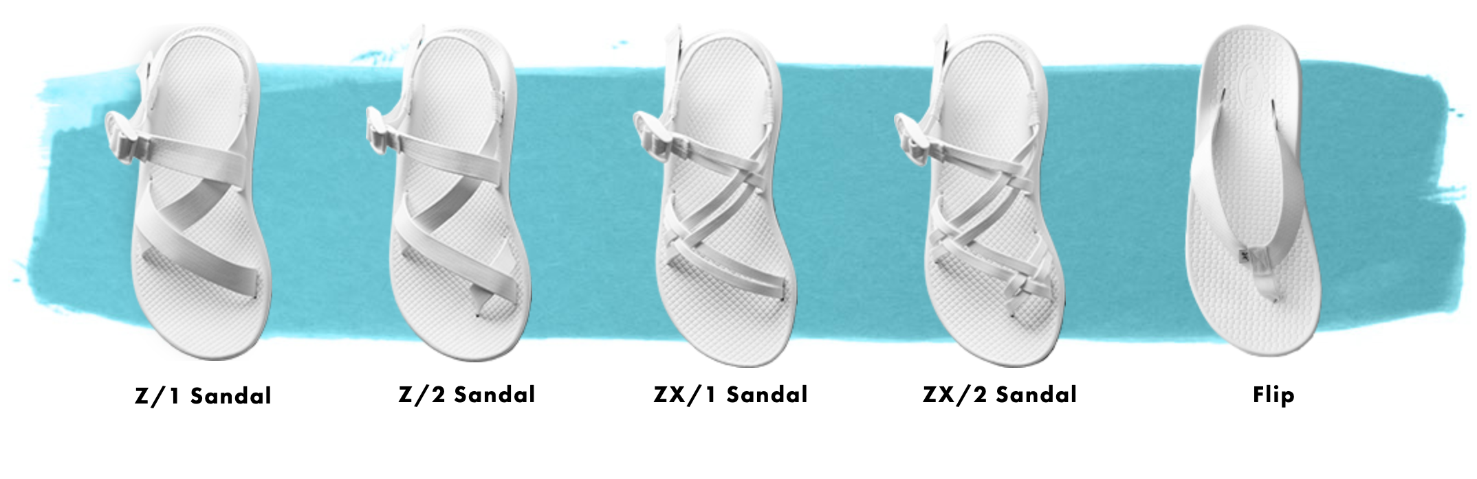 Chaco Personalized Sandals