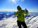 Obligatory summit shot