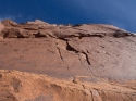 P2 of Fine Jade on the Rectory. [Castle Valley, UT]
