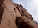 P3 of Fine Jade on the Rectory. [Castle Valley, UT]