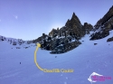 Descent Couloir