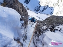 Looking down P6/7