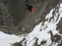 Pitch 8 - the Barb (topping out!)