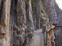 El Caminito del Rey.