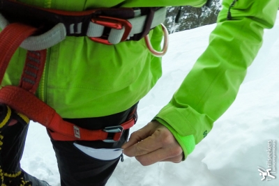 Outdoor Research Revelation Pants - front view