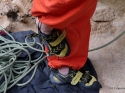 Carpet Pad for Sticky Rubber Cleaning