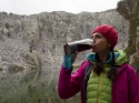 Step 12 - Unscrew cap and enjoy your backcountry brew!!