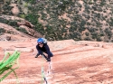 Pitch 9, the classics splitting crack pitch and the last 12!